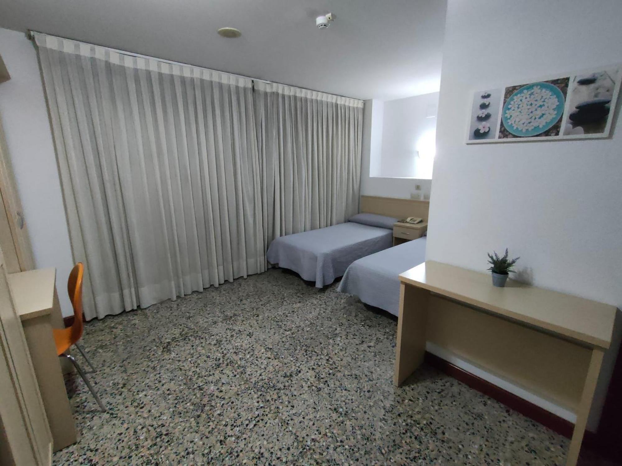 Hotel Cogullada Zaragoza Exterior photo