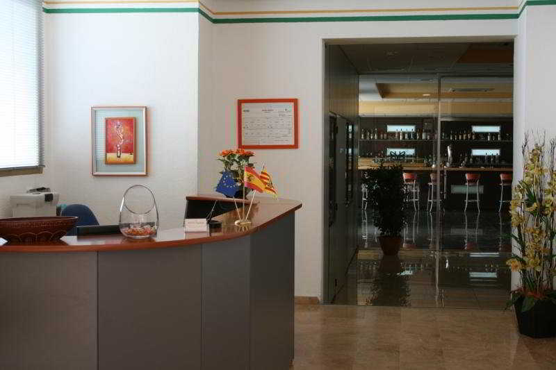 Hotel Cogullada Zaragoza Exterior photo